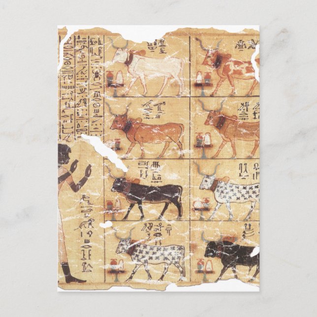 Carte Postale Livre des Morts-Maiherperi-1479bc (Devant)