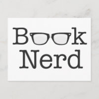 Livre Nerd Funny Spectacles Texte