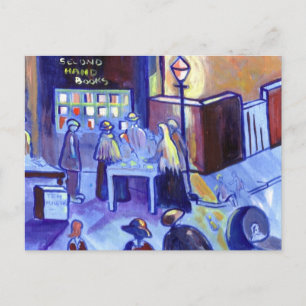 CARTE POSTALE LIVRES SECONDAIRES