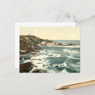Carte Postale Lizard Point, Cornwall, Angleterre