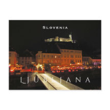 Ljubljana, Slovénie