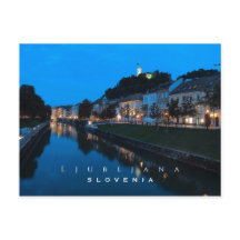 Ljubljana, Slovénie