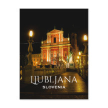 Ljubljana, Slovénie