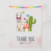 Llama cool en Lunettes de soleil en forme de cœur 