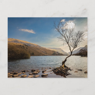 Carte Postale Llanberis, Pays de Galles