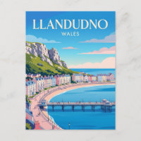 Llandudno Pays de Galles