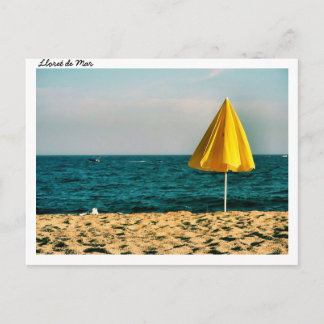 Carte Postale Lloret de Mar, Costa Brava