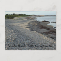 Lloyd's Beach, Little Compton, RI