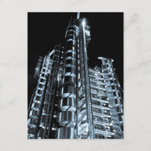 Carte Postale Lloyd's Building Londres
