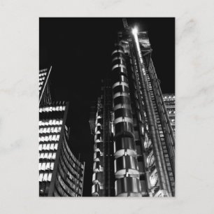Carte Postale Lloyd's Building Londres