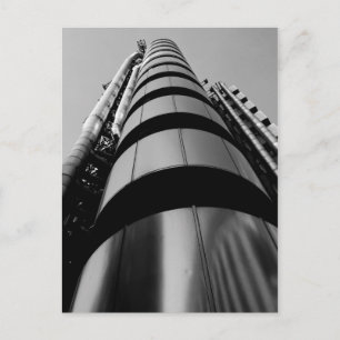 Carte Postale Lloyds du bâtiment londonien