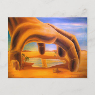 Carte Postale L'Oasis