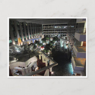 Carte Postale lobby bangkok