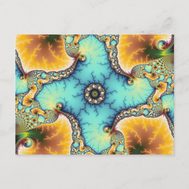 Carte Postale L'Observateur (Devant)