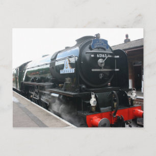 Carte Postale Localisation de Tornado à Bishops Lydeard, Somerse