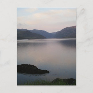 Carte Postale Loch Assynt, Sutherland