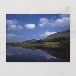 Carte Postale Loch Lubhair Écosse