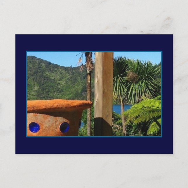 Carte postale Lochmara Terra Cotta Vase (Devant)