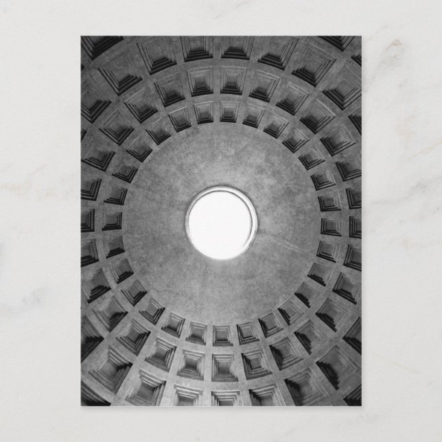 Carte Postale L'oculus (Devant)