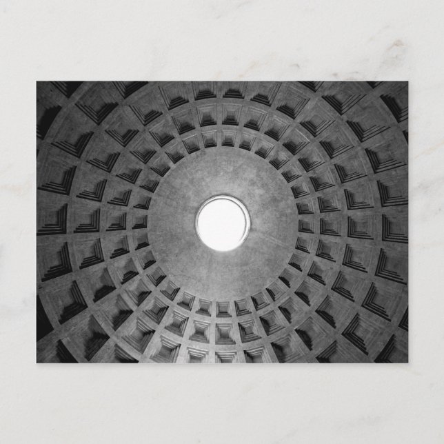 Carte Postale L'oculus (Devant)