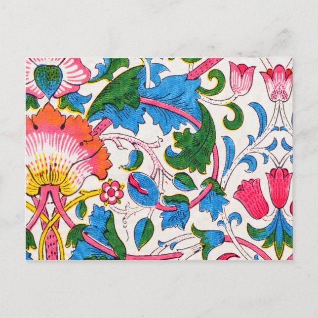 Carte Postale Lodden, William Morris (Devant)