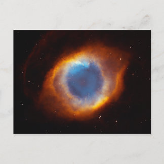 Carte Postale L'Oeil De La Galaxie