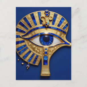 Carte Postale L'Œil égyptien ´8