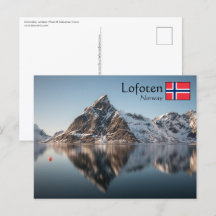Lofoten Norvège
