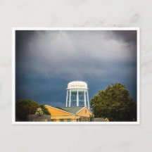 Loganville GA Château d'eau & Cimetière | Dramatiq