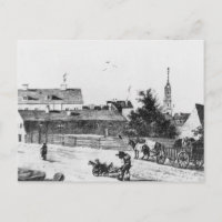 Logement à la porte de Rosenthaler