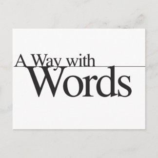 Carte Postale Logo