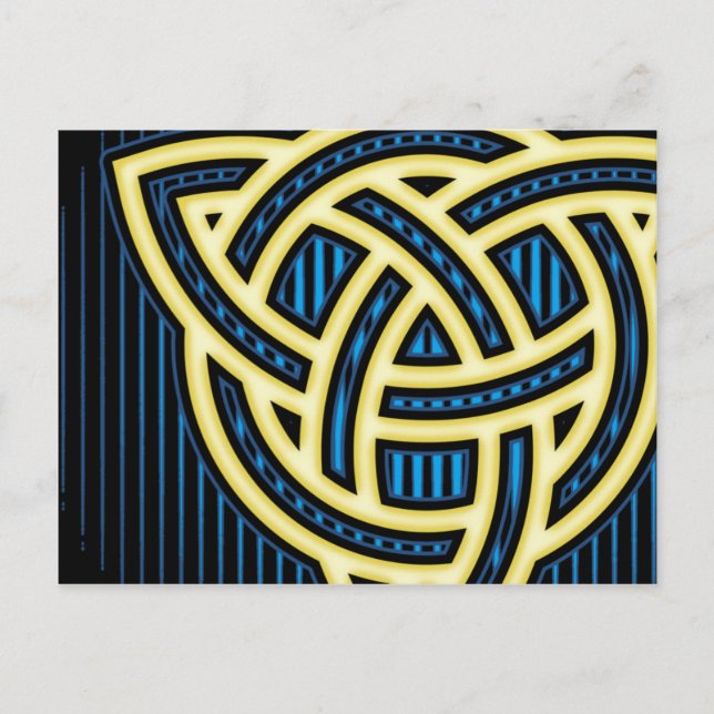 Carte Postale Logo Axion (Devant)