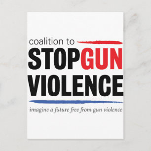 Carte Postale Logo CSGV actuel