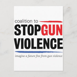 Carte Postale Logo CSGV actuel