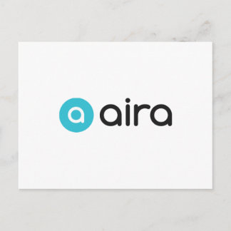 Carte Postale Logo d'Aira