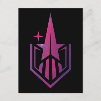 Carte Postale Logo de Geekerella Starfield