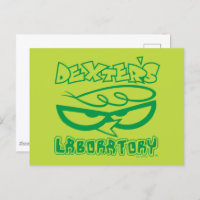 Logo de la face de laboratoire de Dexter