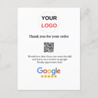 Logo de l'entreprise de revue Google Scan QR revie