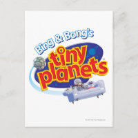 Logo des minuscules planètes