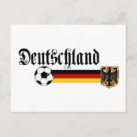 Logo Deutschland grand fussball