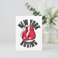 logo New York Boxing