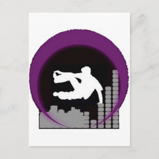 Carte Postale Logo no bg