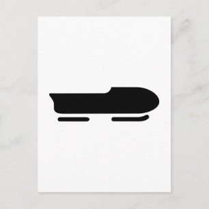 Carte Postale Logo obsédé