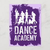 Logo Silhouettes de l'Académie de danse