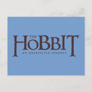 Carte Postale Logo Solid UNEXEPECT JOURNEY™