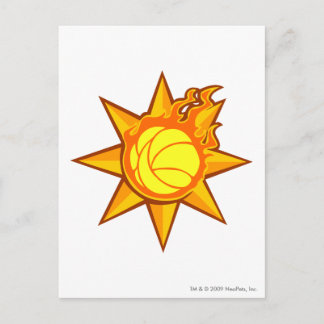 Carte Postale Logo Team Altador