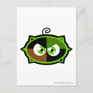 Carte Postale Logo Team Kiko Lake