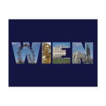 Logo Wien Vienne Autriche