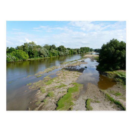 Carte Postale loire