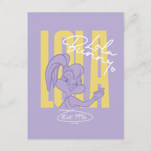 Carte Postale Lola 1996 Vibe